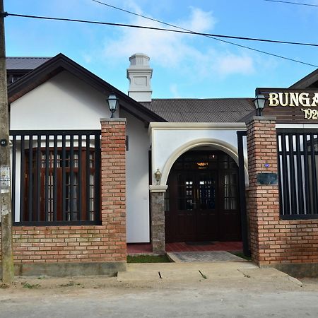 Bungalow 1926 Nuwara Eliya Exterior foto
